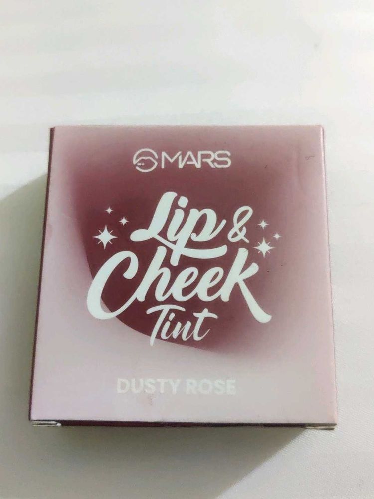 Mars Lip &amp; Cheek Tint - Dusty Rose