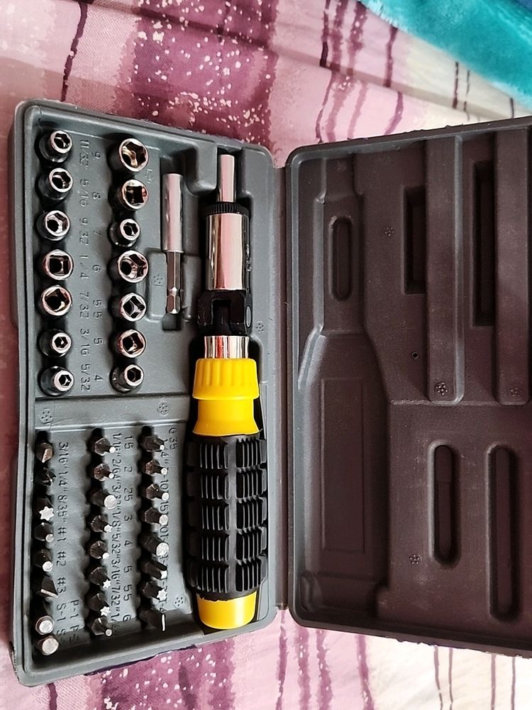 Multipurpose Wrench