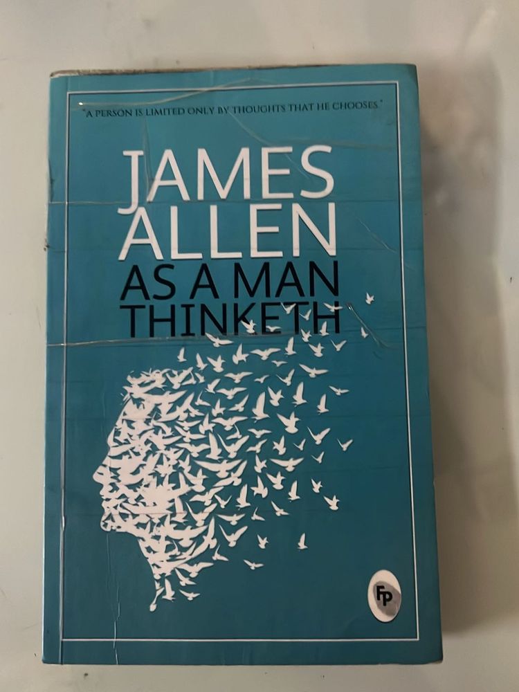 As A Man Thinketh