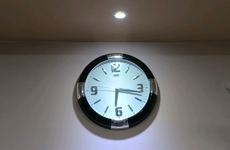 Beautiful Wall Clock...