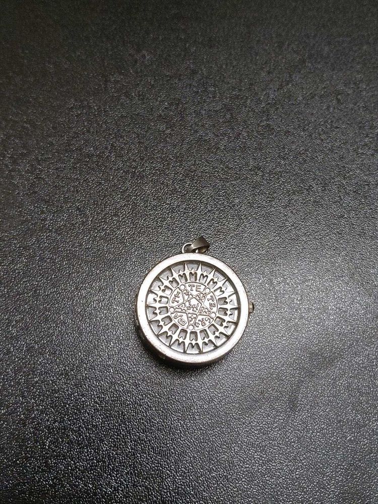 Anime Ciel Phantomhive Watch Pendant