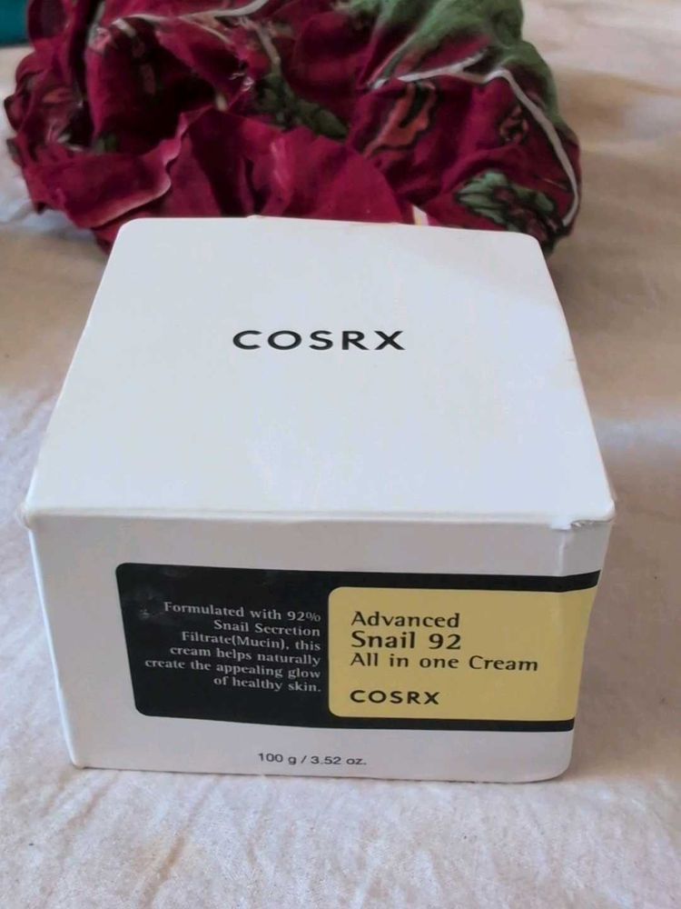 COSRX Advanced Snail 92 All in One Cream