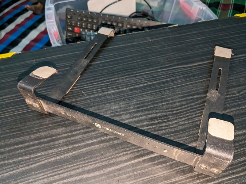 Portronics Laptop Stand