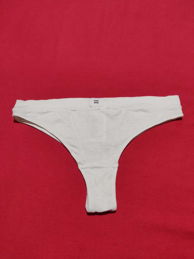 H&amp;M Thong Size L