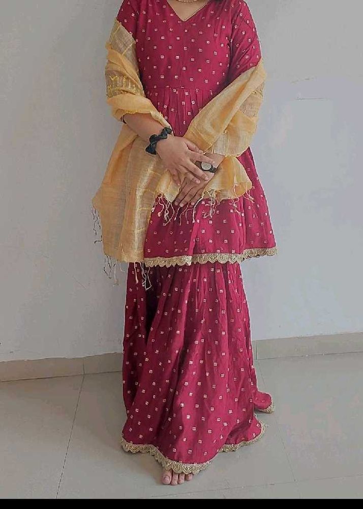 Amazing Kurti Set❤️