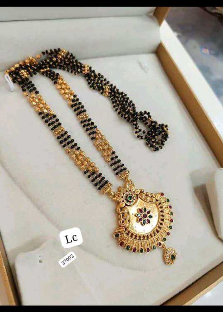 Elegant Mangalsutra Necklace