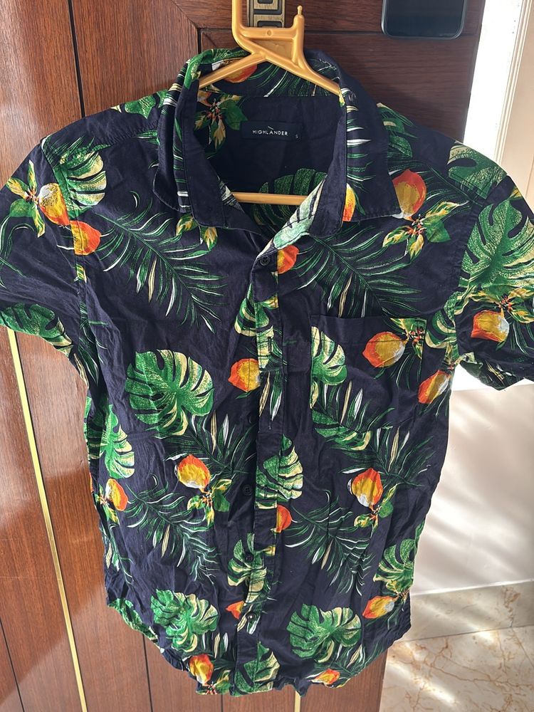 Highlander Palm Beach Shirt