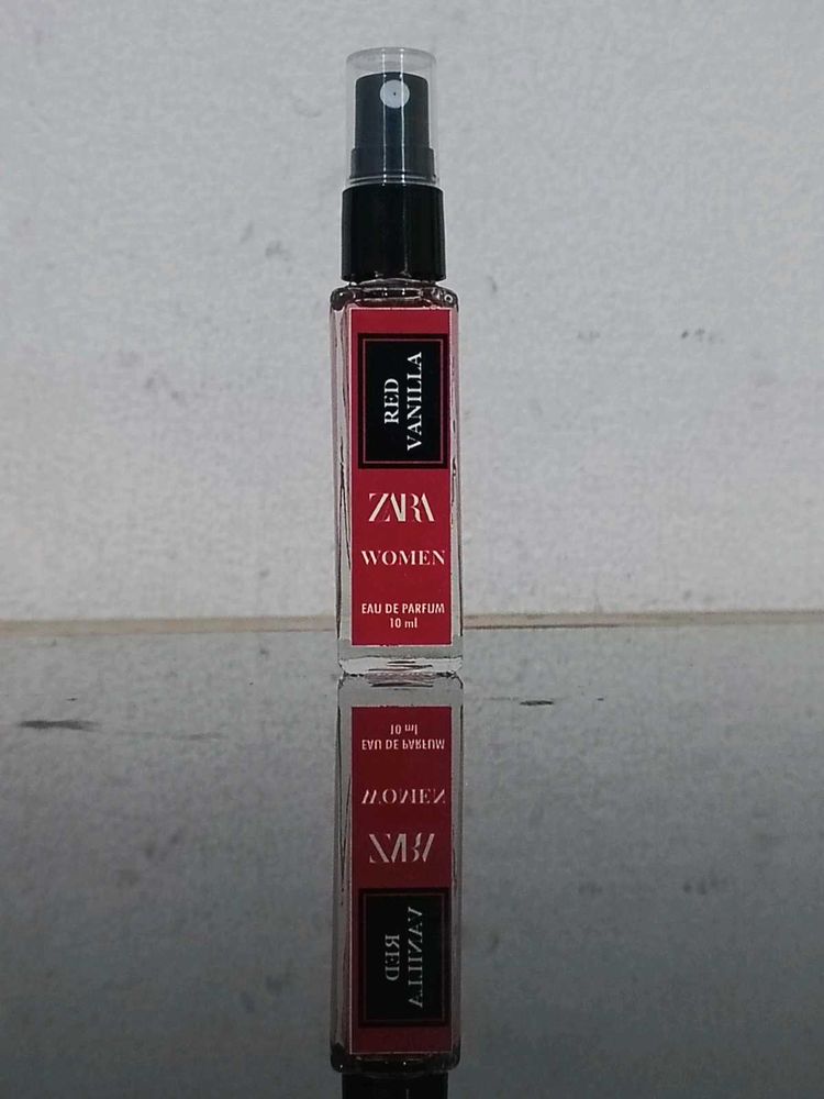 Zara Red Vanilla