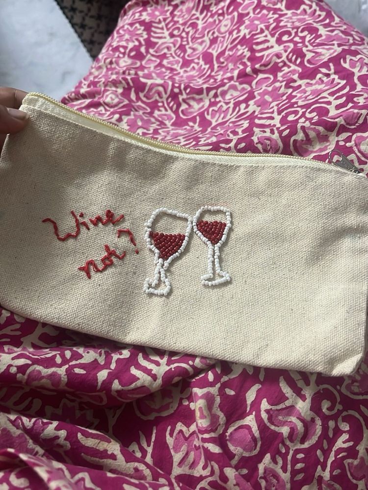Wine Not? Pouch