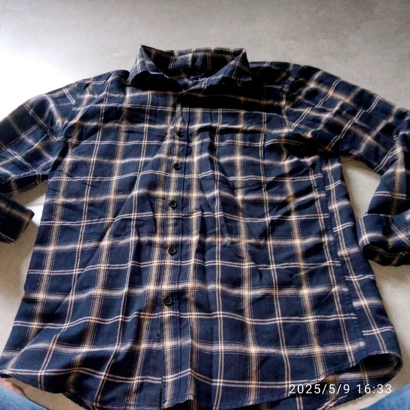 Check Shirt