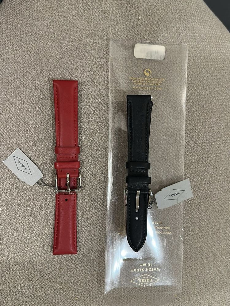 Fossil Watch Straps