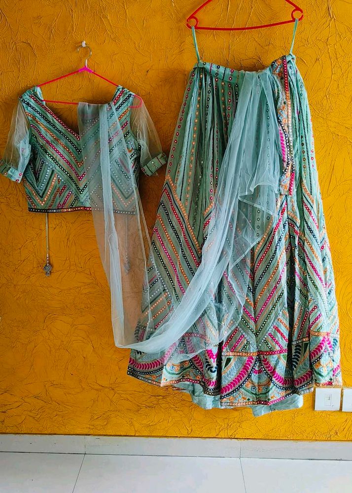 Lehenga Choli Set