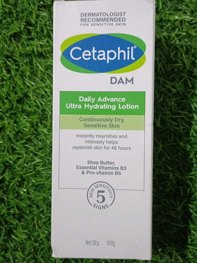 Cetaphil Daily Advance Lotion