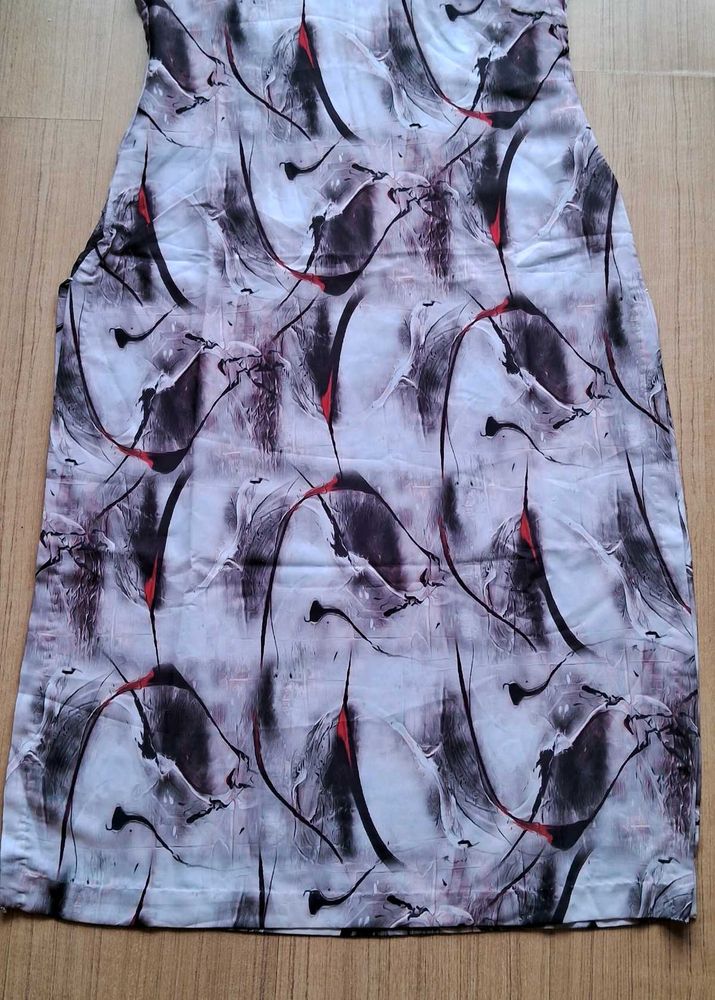 A Multicolor Kurta