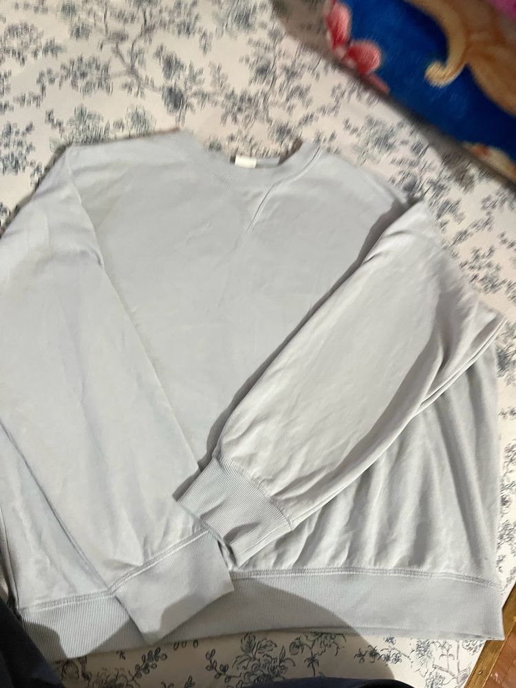 H&amp;M Oversized Sweatshirt