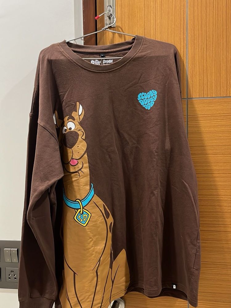 Scooby Doo Graphic Tee