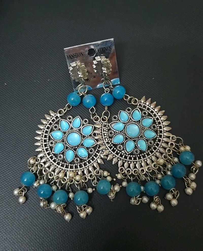 Turquoise Earrings