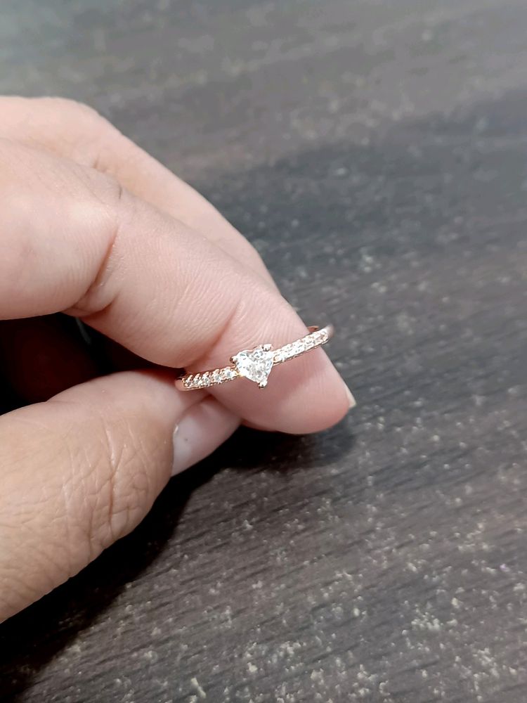Non Tarnished Ring