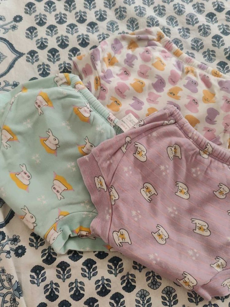 Superbottoms Peepants Size 2