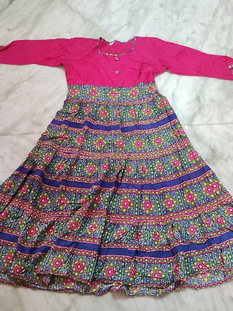 AKS kurti Of Size M