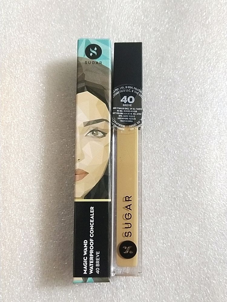 Sugar Concealer-40Breve