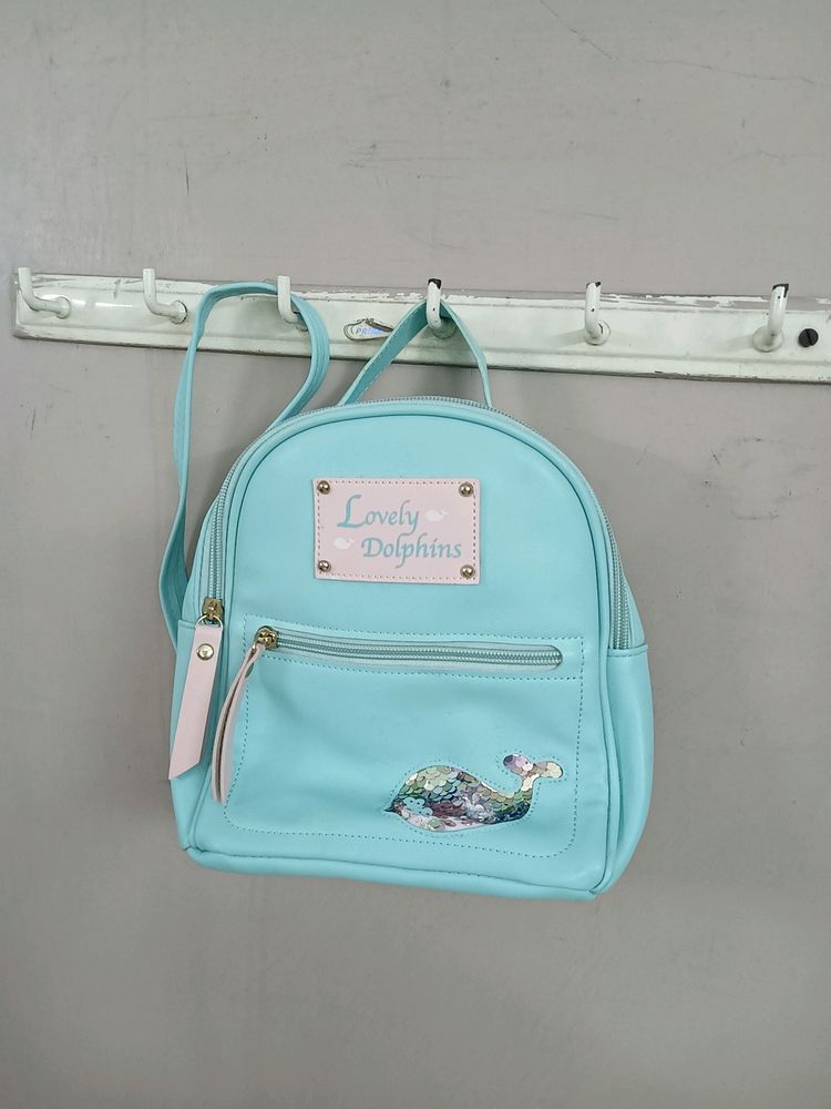 Cute Carry Bag | Love Dolphin 🐬| For Kids &amp; Women