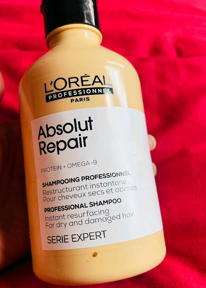 L&#39;Oreal Absolut Repair Shampoo