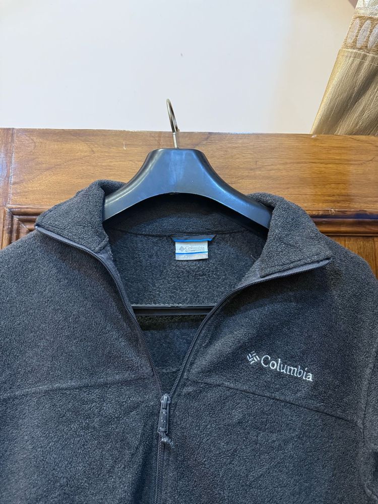 Columbia Fleece Jacket - Cozy &amp; Warm