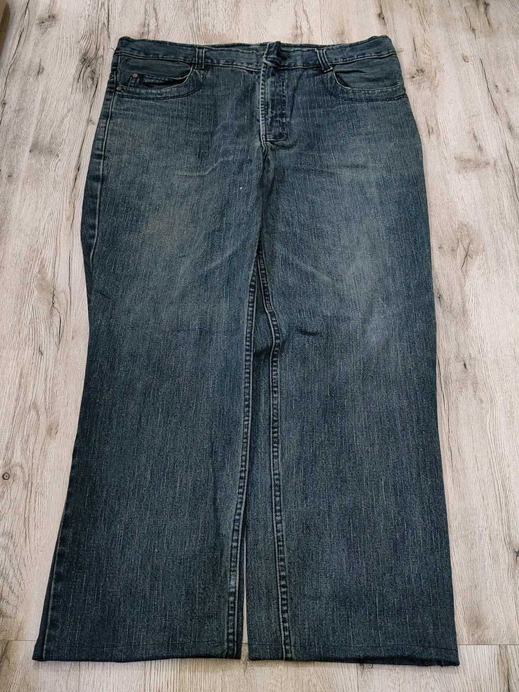 Sc8768 Cores Beggy Jeans Waist 38