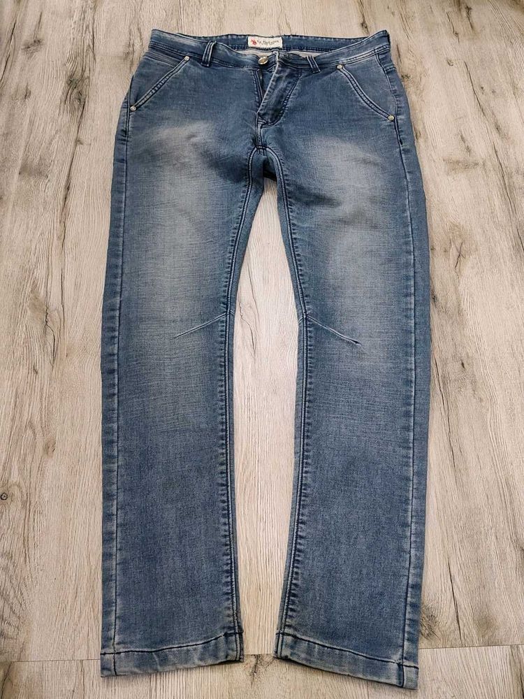 Sc8714 U.S.polo Assn Jeans Waist 32