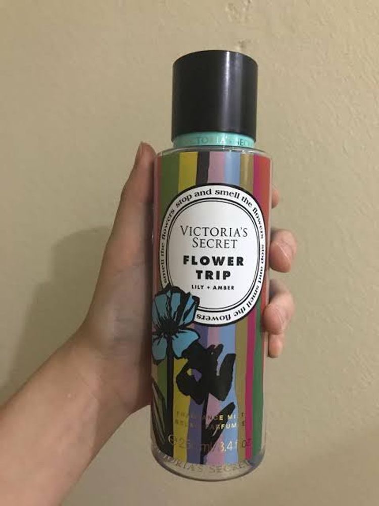 Victoria Secret Flower Trip Lilly+ Amber