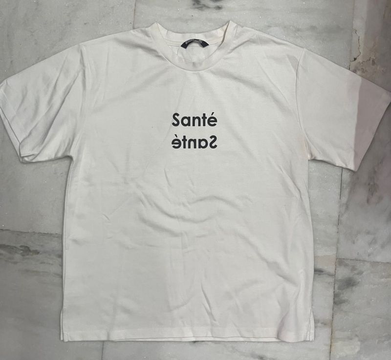 La Sante Boxy Fit Tee