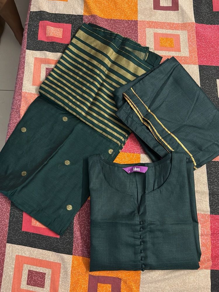Daily Wear Kurta Set