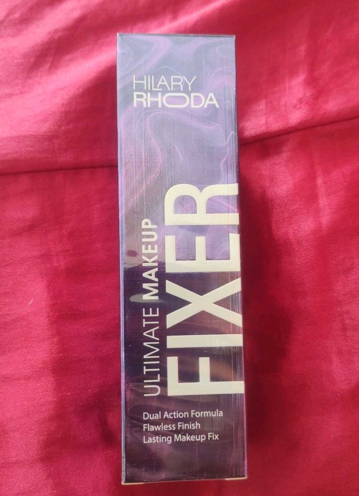 Hilary Rhoda Ultimate Makeup Fixer - SEALED