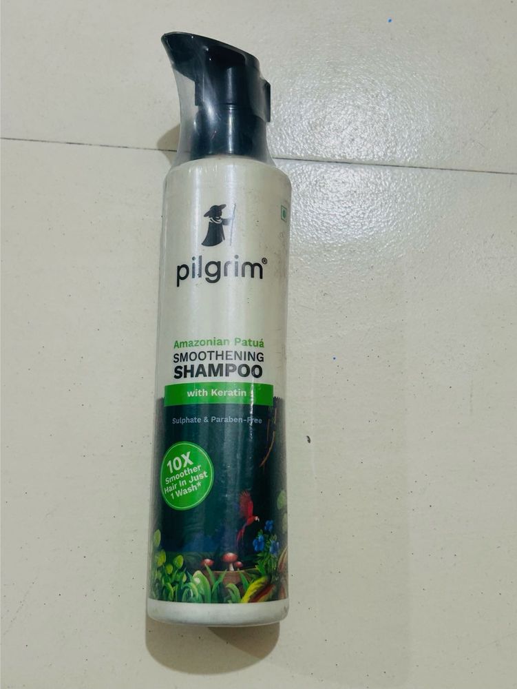 Pilgrim Smoothing Shampoo