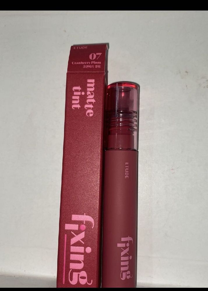Etude Fixing Matte Tint Combo