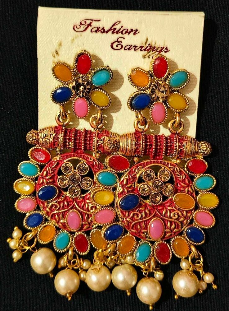 Fashion Earrings