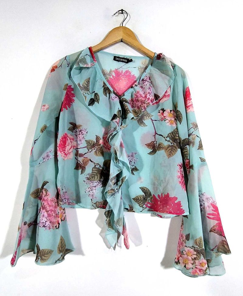 Sassafras Top