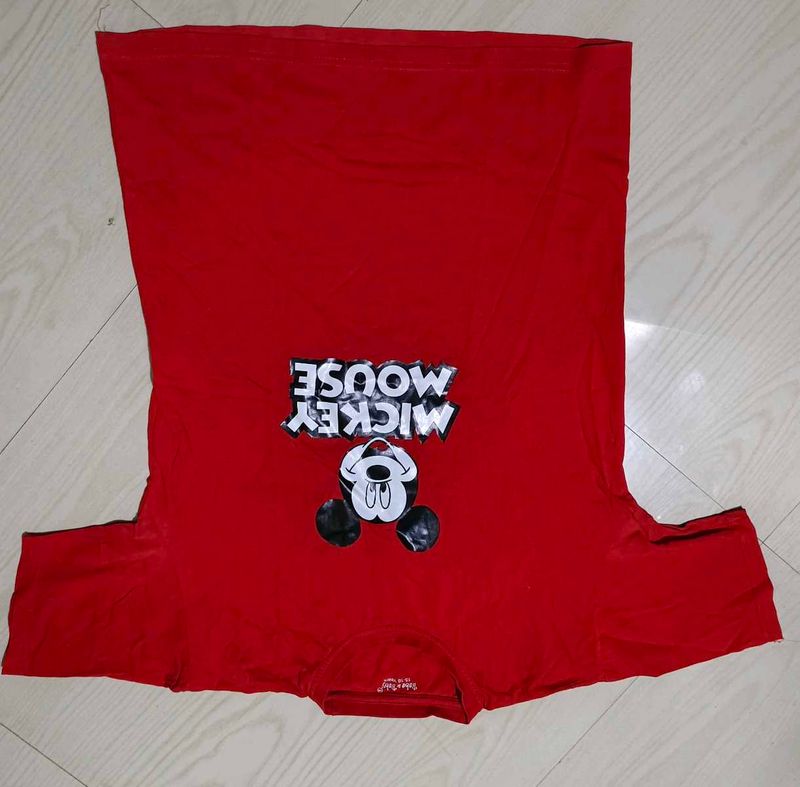 Mickey Mouse Graphic Tee