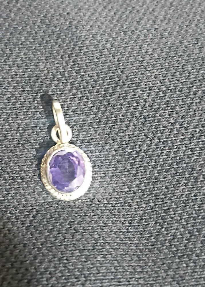 Amethyst Pendant