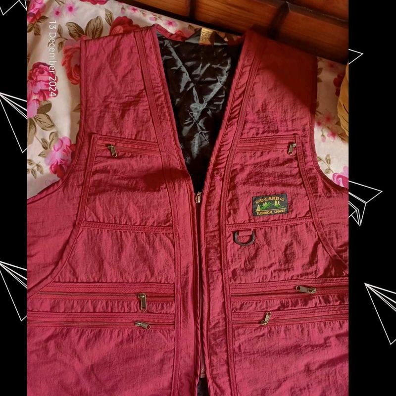 Imported Jacket