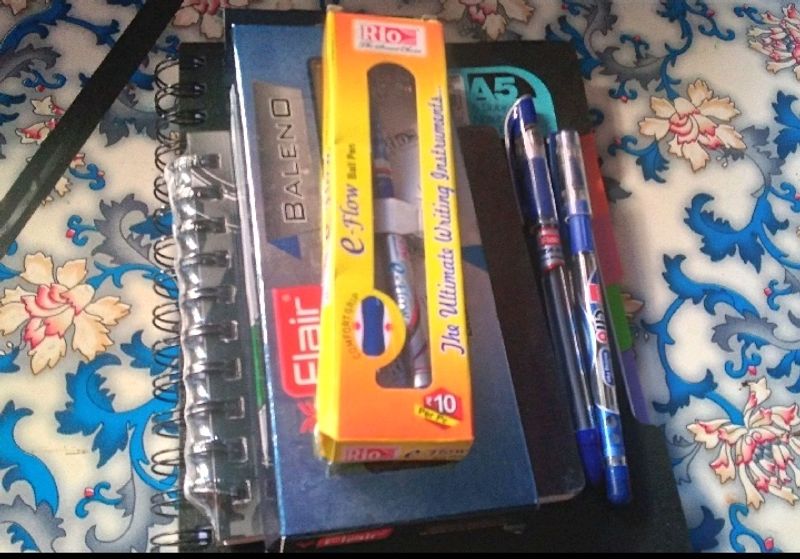 Stationery Combo