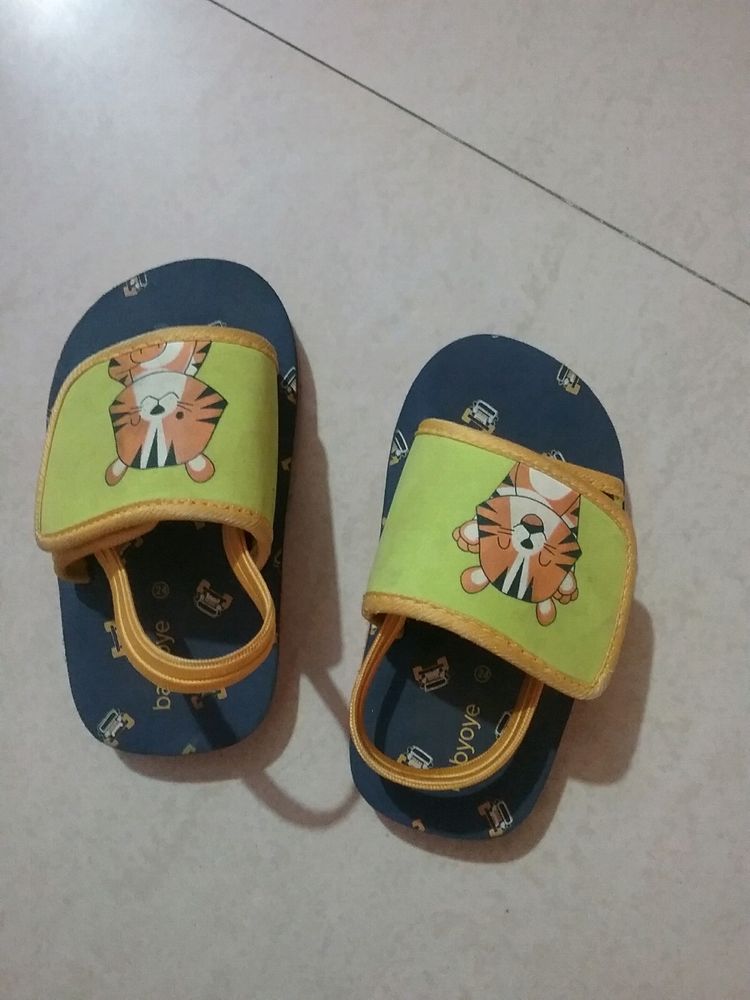 Baby Slipper Babyoye 1 To 2 Year For Baby
