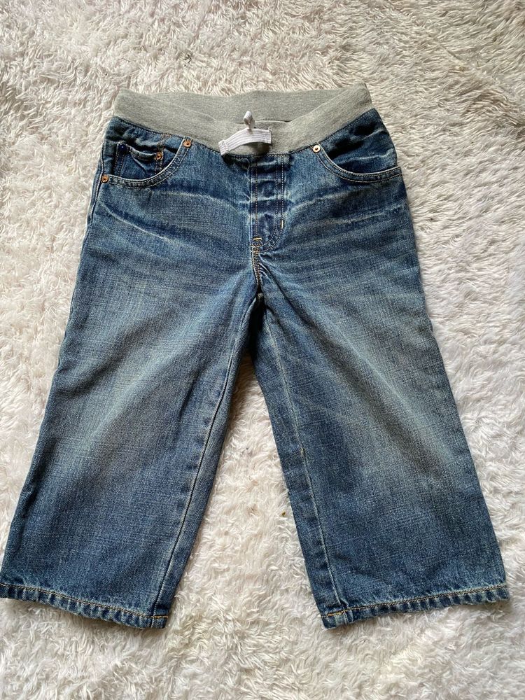 Jorts Denim
