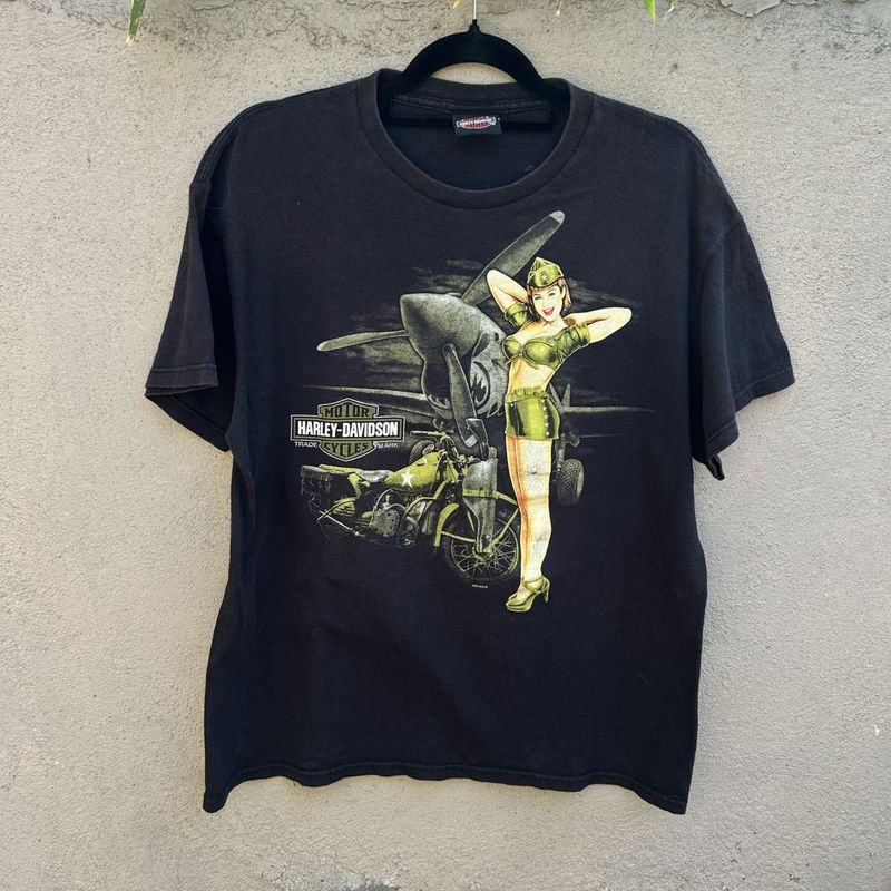 Harley-Davidson Graphic Tee