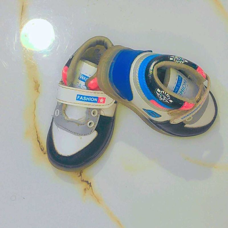 Cute Baby Sneakers
