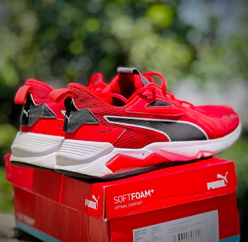 Puma Softfoam +