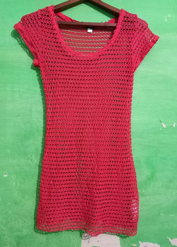 32 Bust CROCHET DRESS