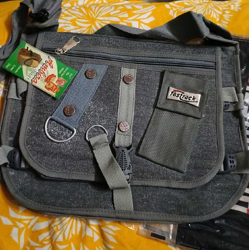 New Unused Sling Side Bag