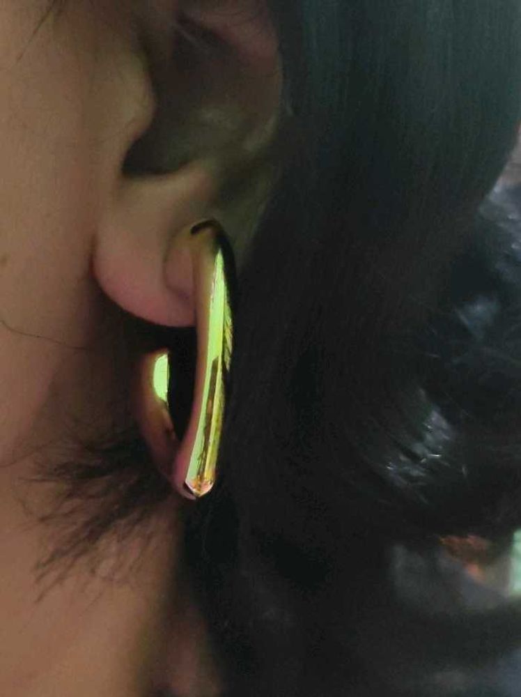 Combo Of Korean Earrings